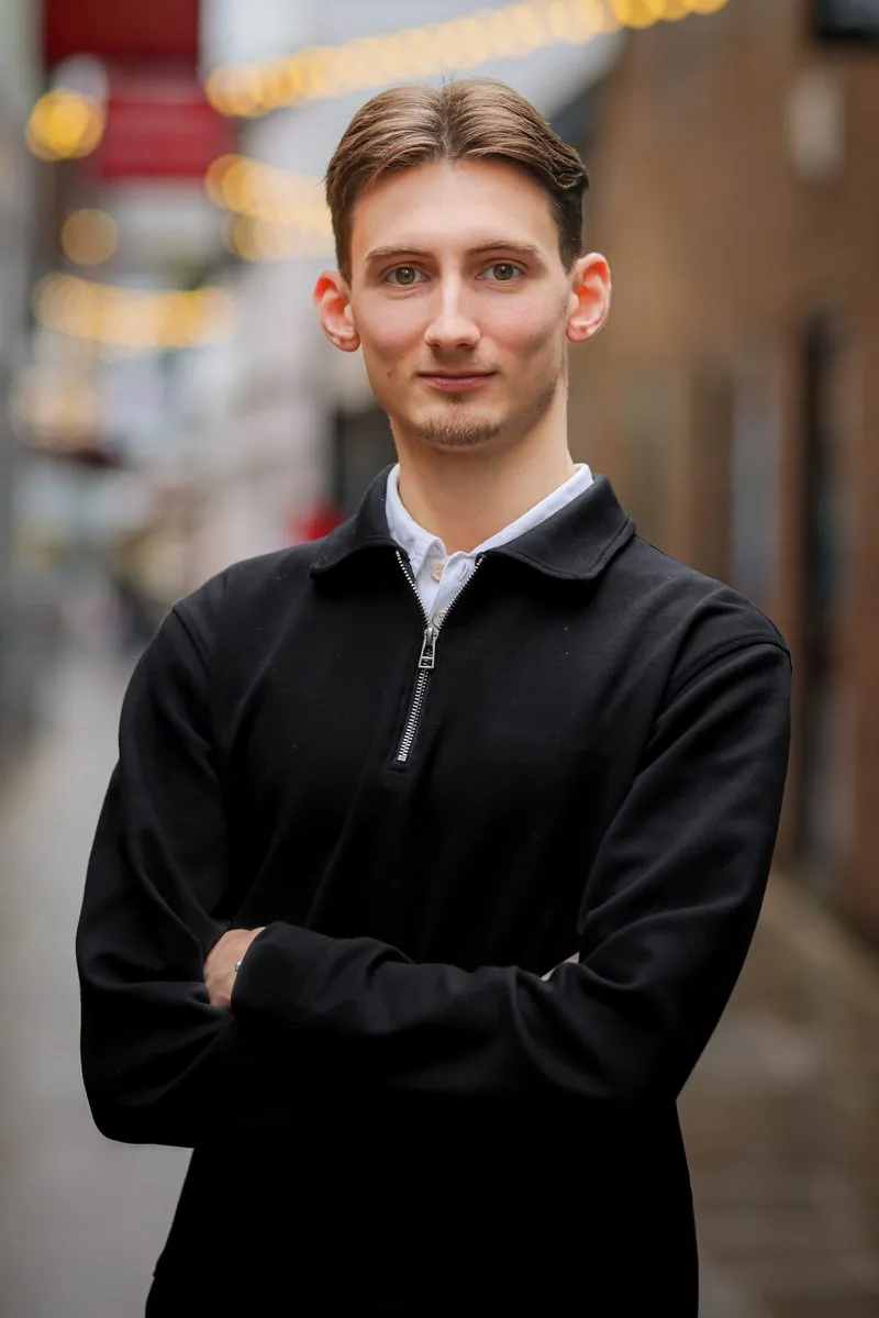Callum Goodey